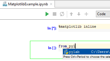 py ipynb code completion