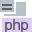 php icons php local