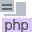 ps php cli debug conf icon