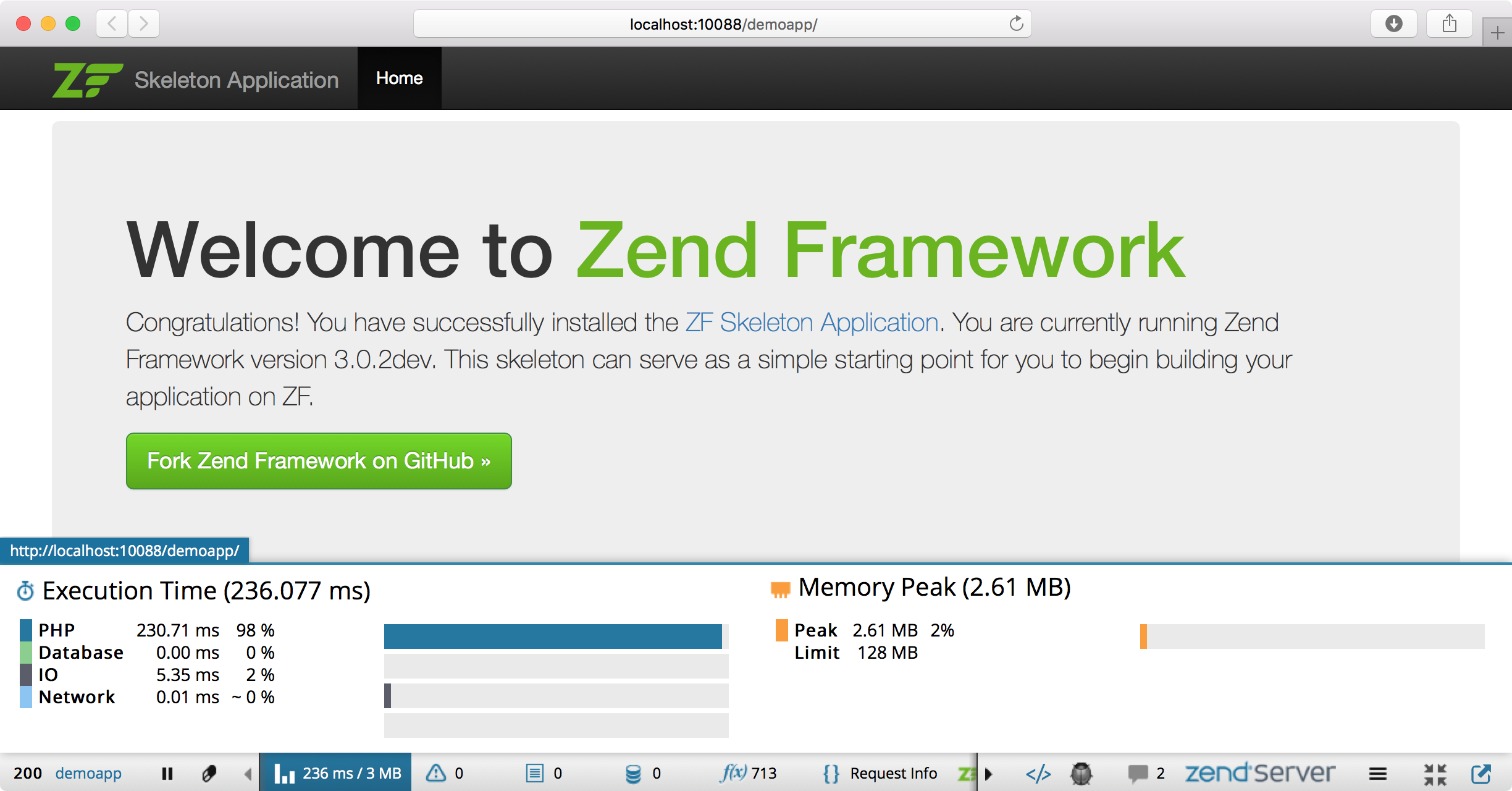 ps zend zray overview