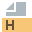 clion icons FileType h svg