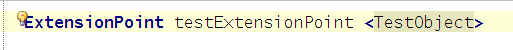 extensionpoint