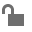 the Unlocked icon