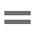 equal sign