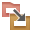 the Map base directory icon