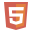 HTML5 icon