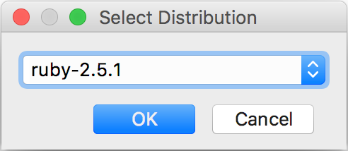 Select Distribution