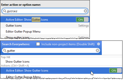 active editor search active editor search