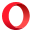 Opera browser icon