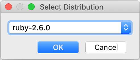 Select Distribution