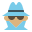 the Spy.js icon