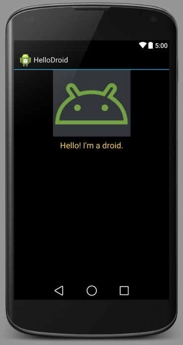 android ui designer styled text android ui designer styled text