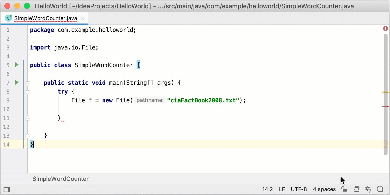 Auto import - Help | IntelliJ IDEA