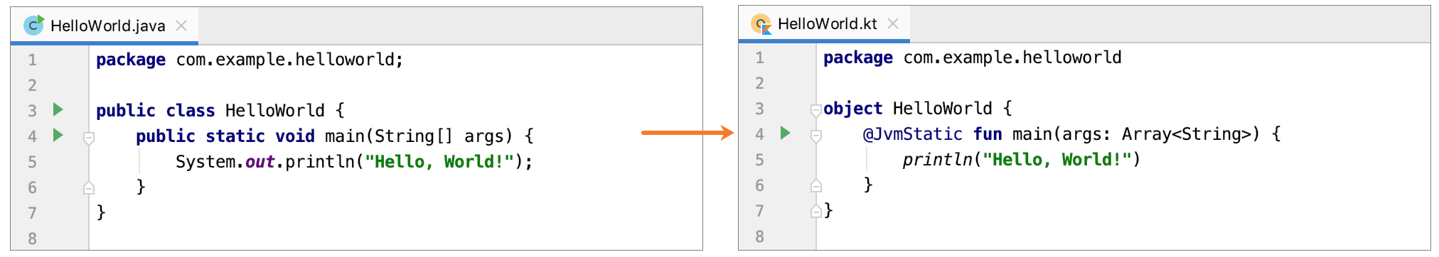 Converting Java file to Kotlin