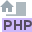 the Debug PHP script icon
