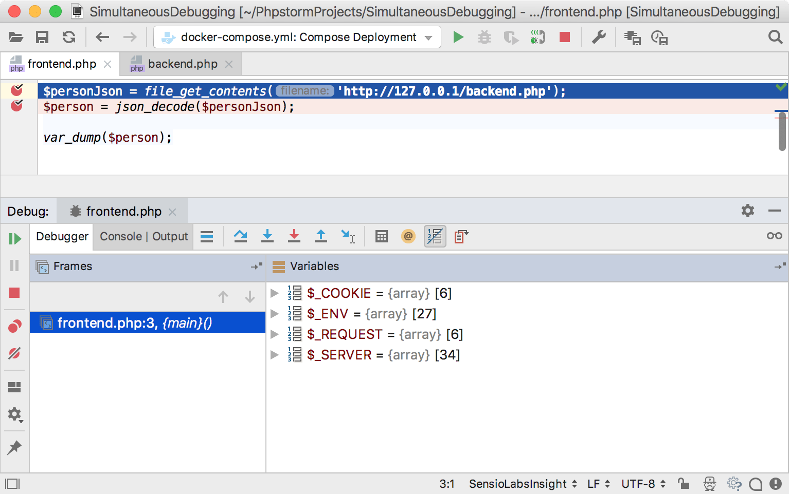 ps simultaneous debugging 1 ps simultaneous debugging 1