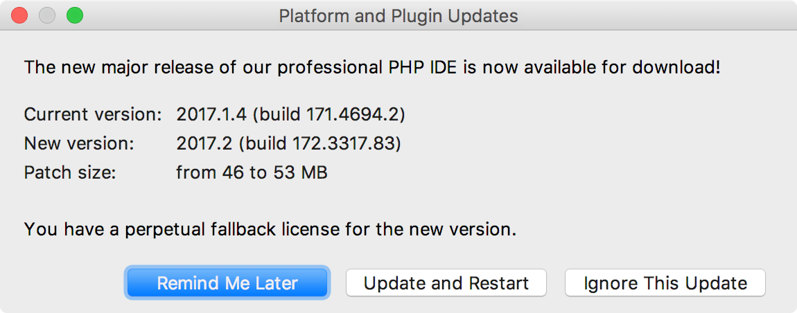 Platform and Plugin Updates Platform and Plugin Updates