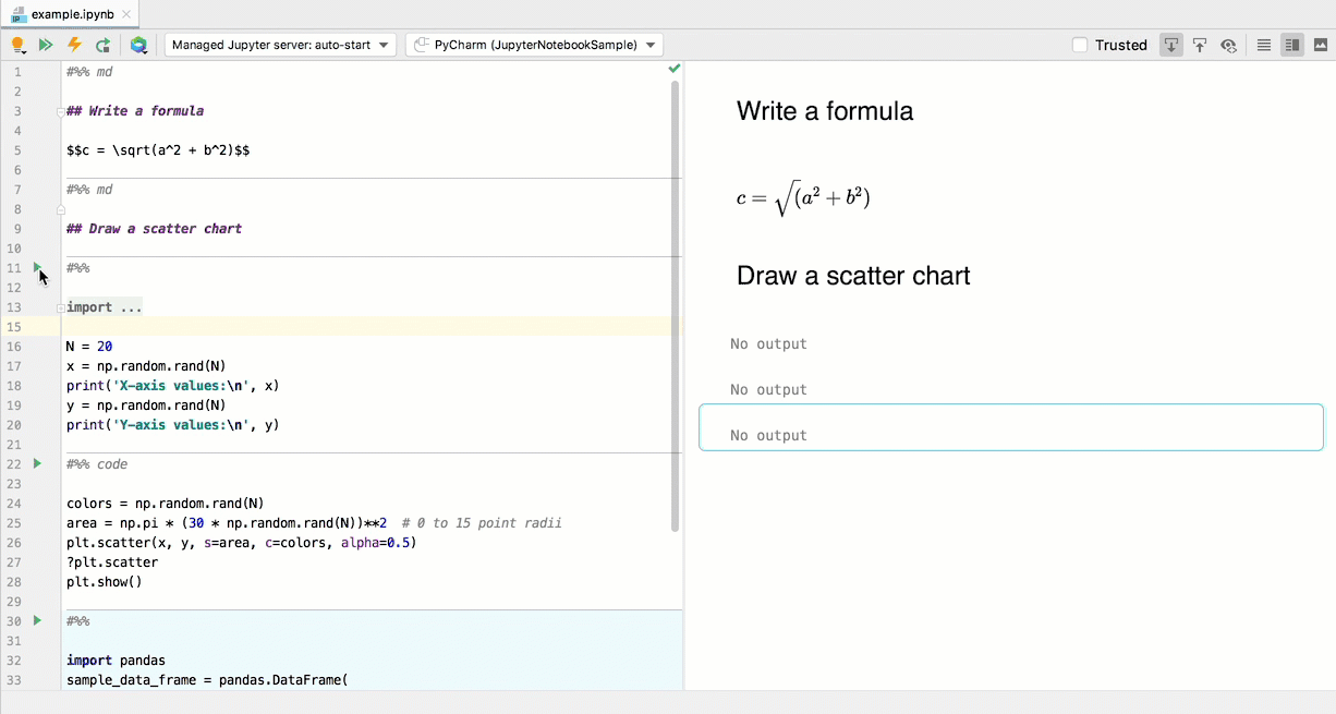 Как закомментировать несколько строк в pycharm. Sample в питоне. Примечания в питоне. Как получить. Картинки python jupyter notebook sql r.
