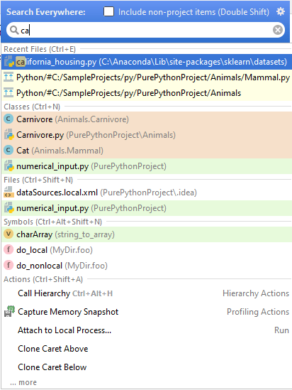 py search everywhere1 py search everywhere1