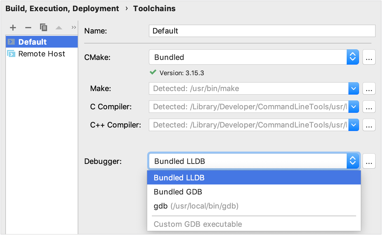 Macos lldn support for dsym bundle codes Macos lldn support for dsym bundle codes