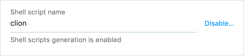 Generation in Toolbox Generation in Toolbox