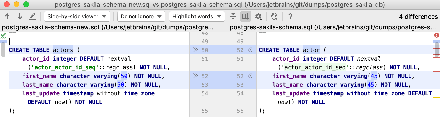 differences-viewer-for-files-help-datagrip