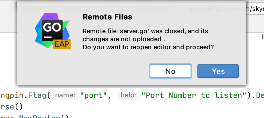 Confirm uploading message Confirm uploading message
