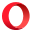 Opera browser icon