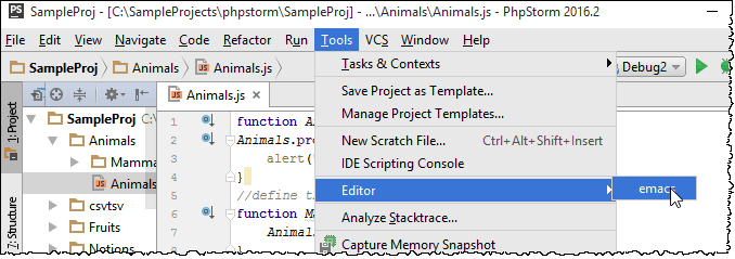 ps emacs2 ps emacs2
