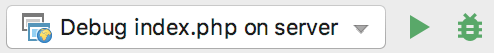 Debug index.php on server Debug index.php on server