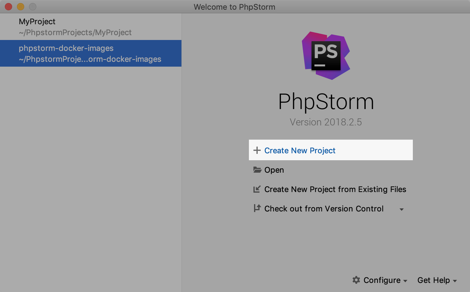 phpstorm mac download