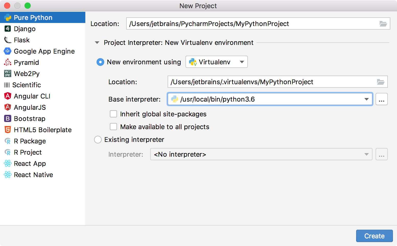 How To Set Up A Python Project In Visual Studio Code - Printable Forms ...