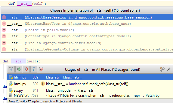 py django goto declaration implementation py django goto declaration implementation