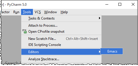 py emacs2 py emacs2