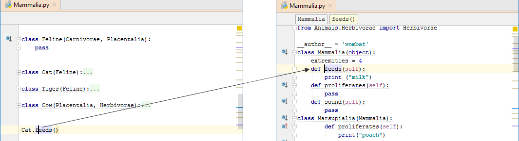 py goto declaration py goto declaration
