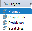 Predefined scopes Predefined scopes