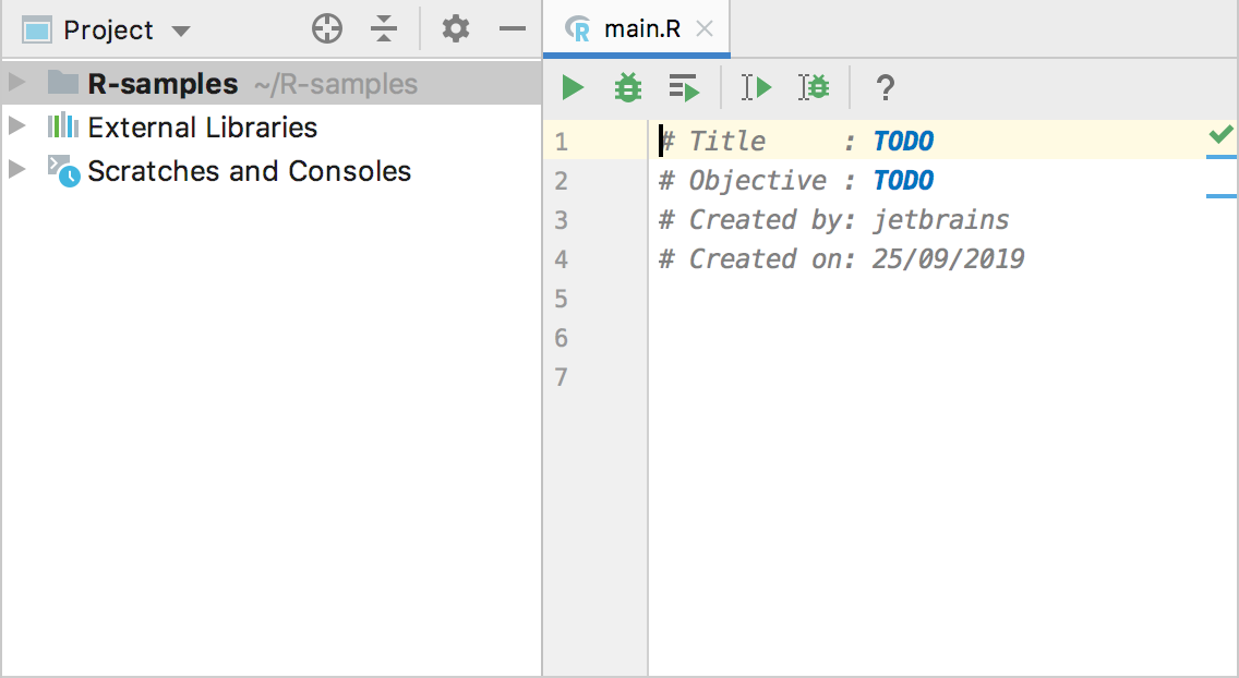 Autogenerated .R file Autogenerated .R file