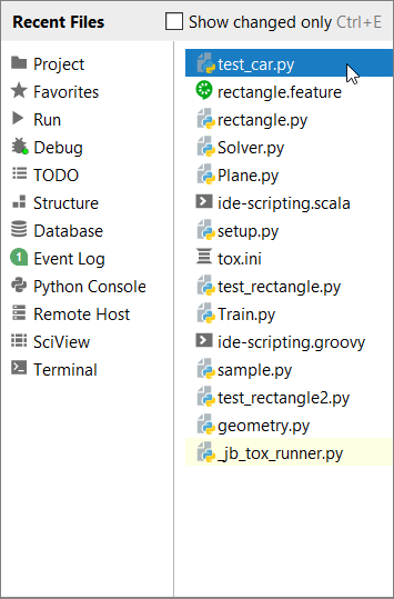 py recentFiles py recentFiles