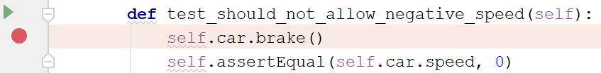 Test breakpoint Test breakpoint