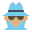 the Spy.js icon