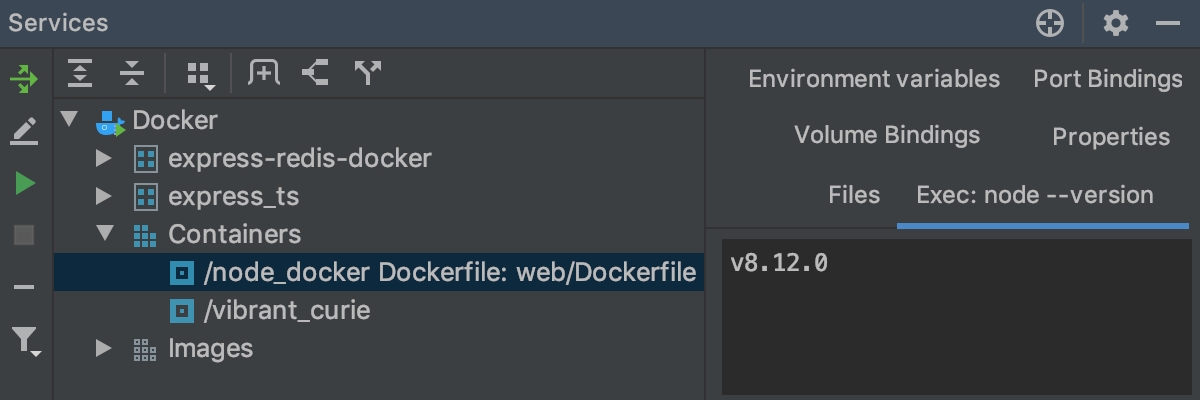 Install Curl Inside Docker Container