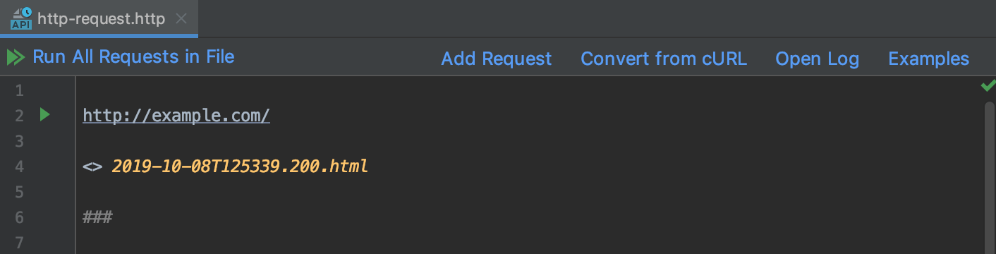 HTTP Response HTTP Response