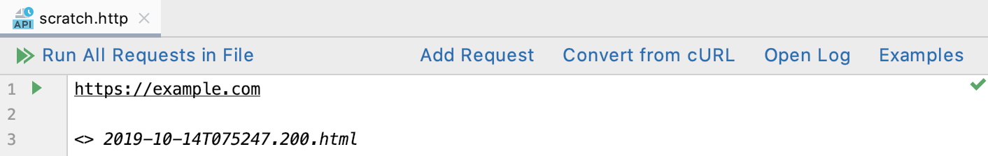 HTTP Response HTTP Response