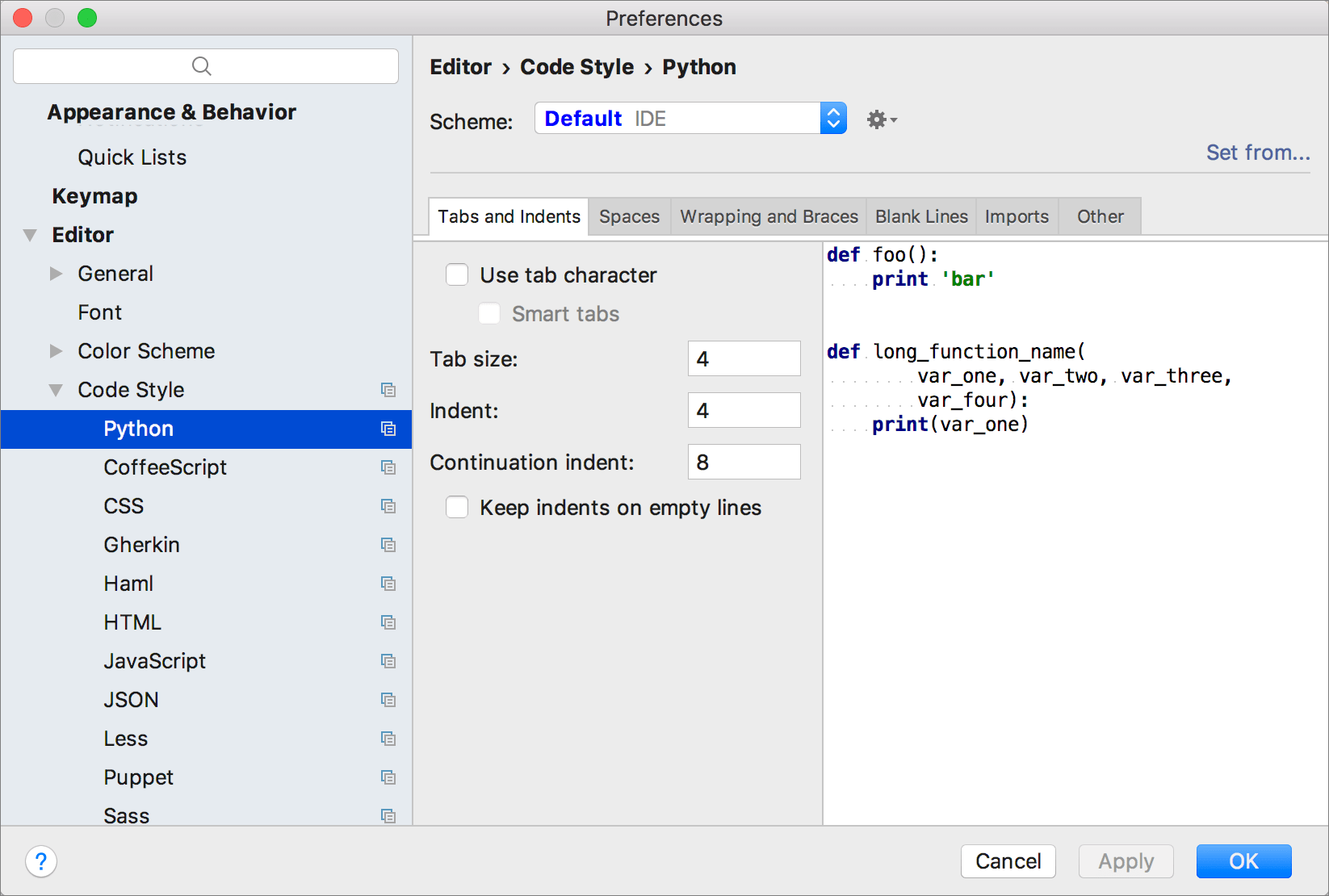 Print vars. Редактор кода для Python PYCHARM. Стиль кода Python. Как подключить питон к PYCHARM. Цветовые схемы в питоне.