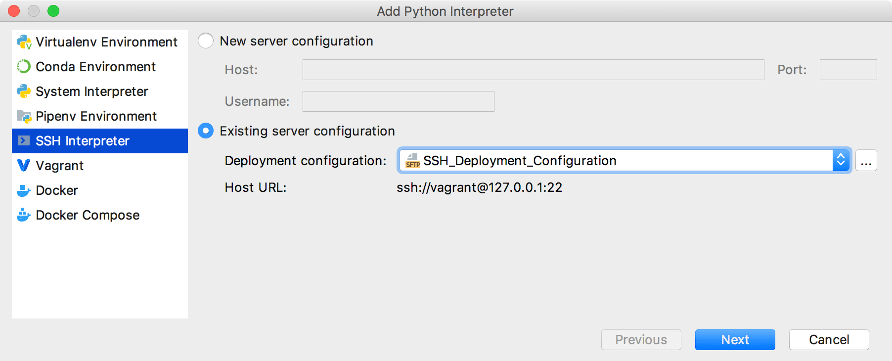 Python interpreter. Config Python. Add configuration PYCHARM. ~/Environments$ Python интерпретатор.
