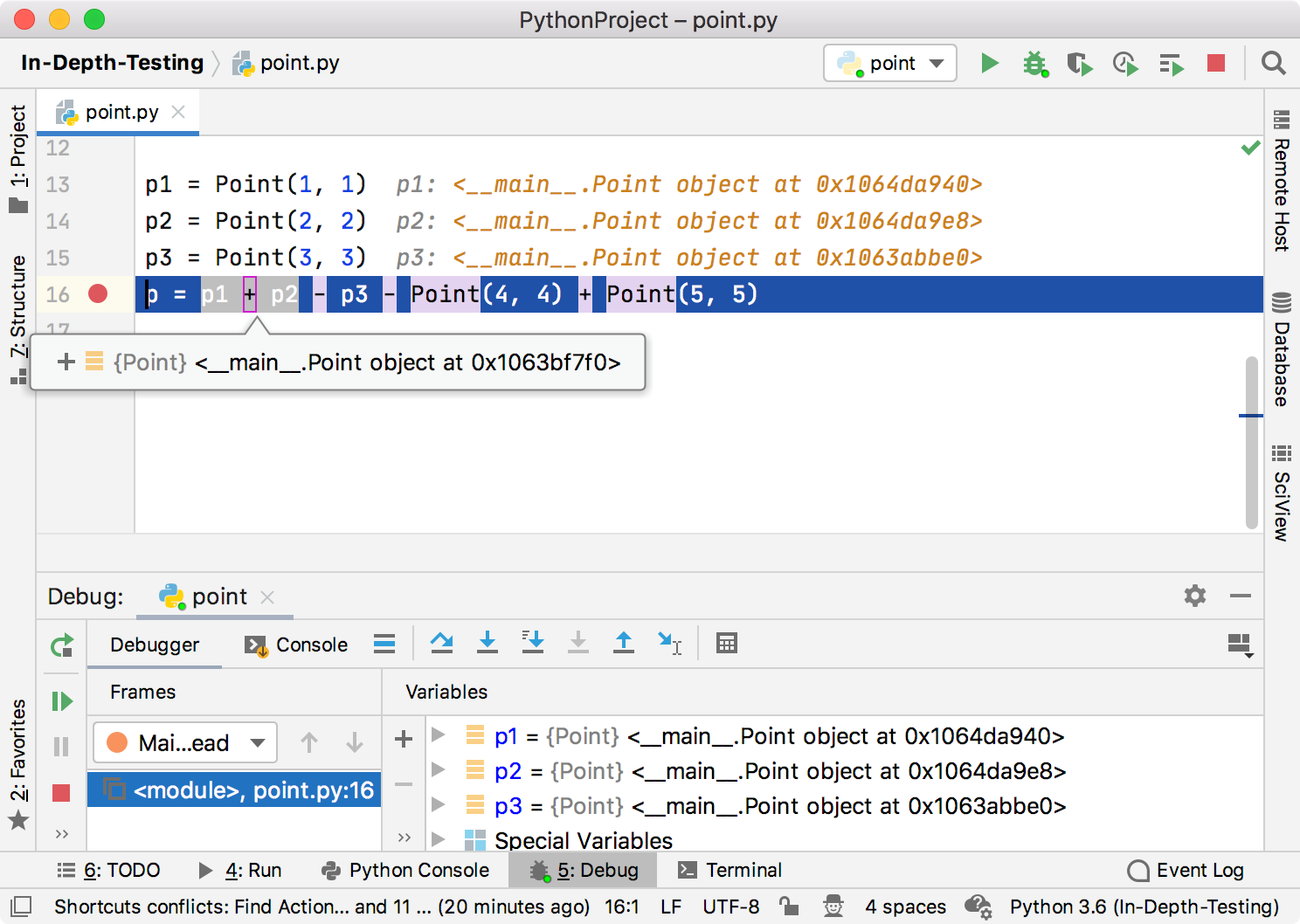 Mais программа. Отладчик для Python. Отладчик питон.