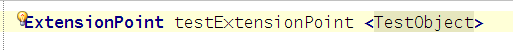 Extensionpoint