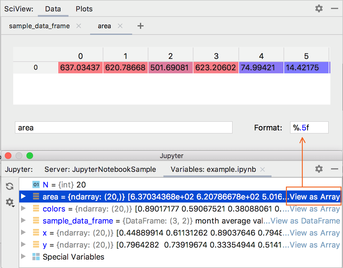 agotar-a-veces-a-veces-abiertamente-jupyter-notebook-horizontal-line