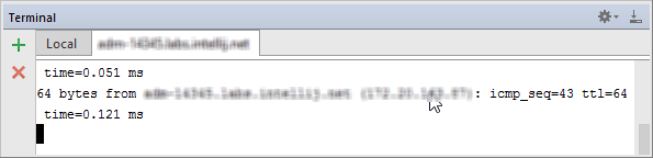 Ssh connection Ssh connection