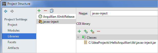 Arq07libraries javax inject